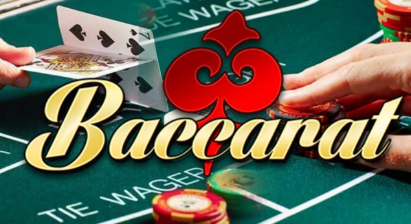 đánh baccarat trực tuyến