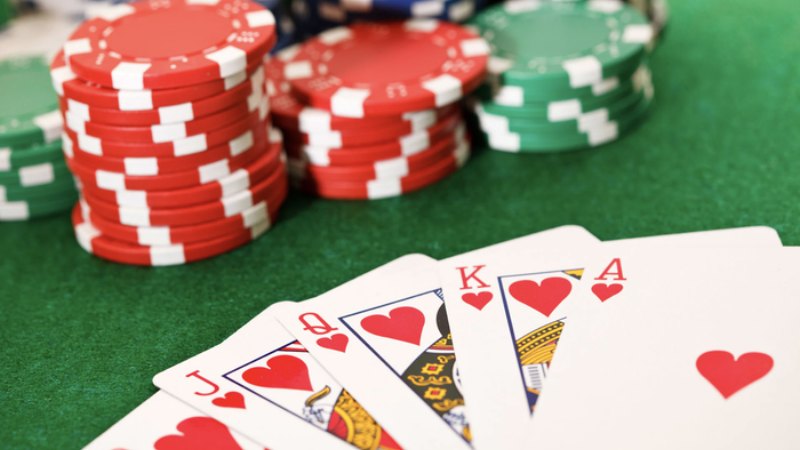 Bí quyết chơi poker hiệu quả