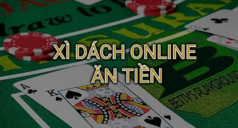 chơi xì dách online